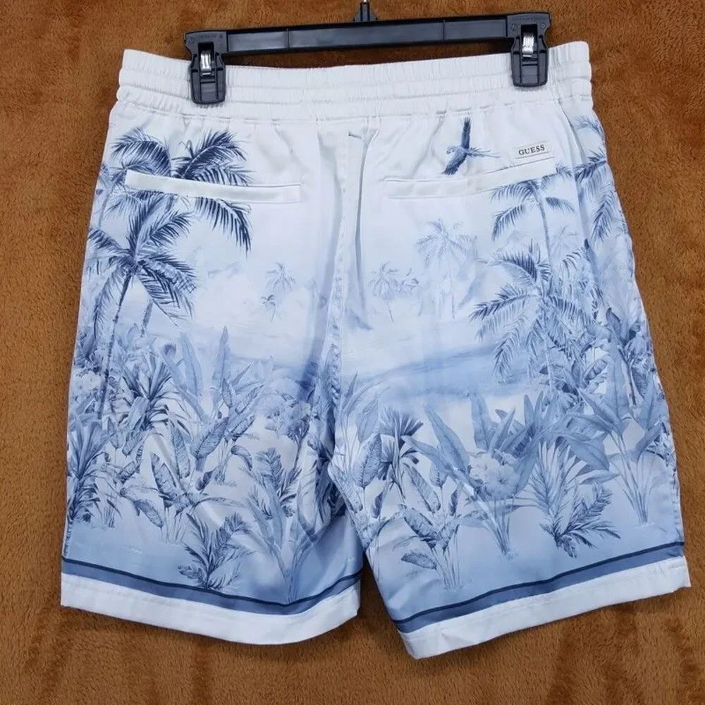 Guess shorts mens